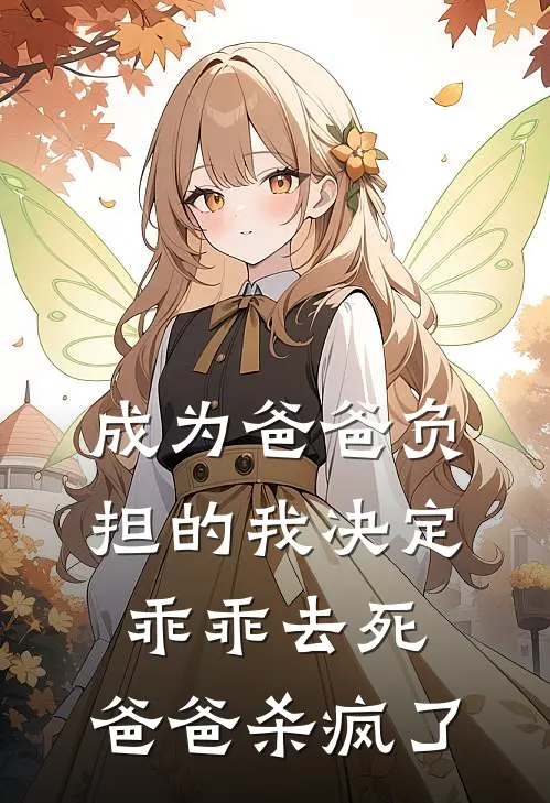 成为爸爸负担的我决定乖乖去死，爸爸杀疯了