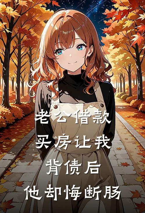 老公借款买房让我背债后，他却悔断肠