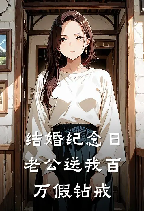 结婚纪念日老公送我百万假钻戒