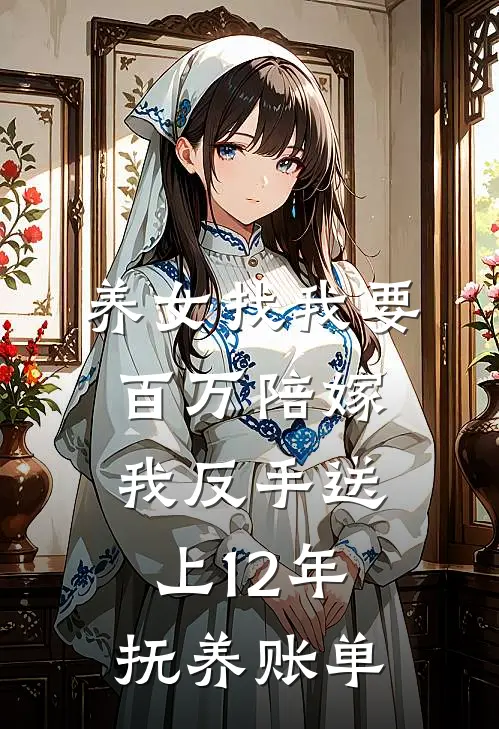 养女找我要百万陪嫁，我反手送上12年抚养账单