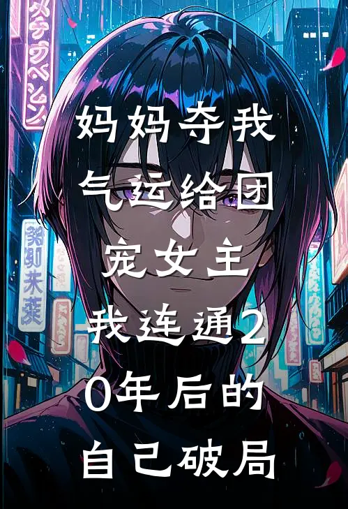 妈妈夺我气运给团宠女主，我连通20年后的自己破局