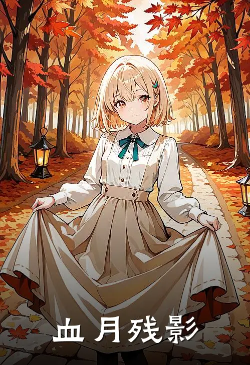 血月残影