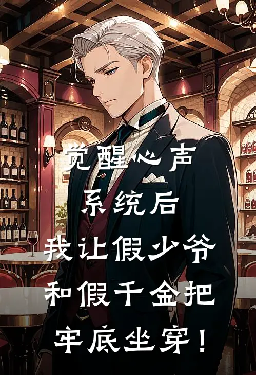 觉醒心声系统后，我让假少爷和假千金把牢底坐穿！