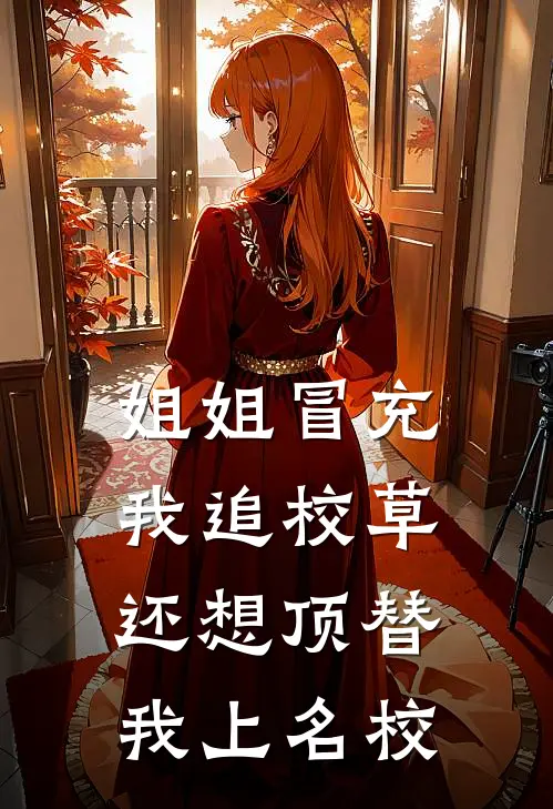 姐姐冒充我追校草，还想顶替我上名校