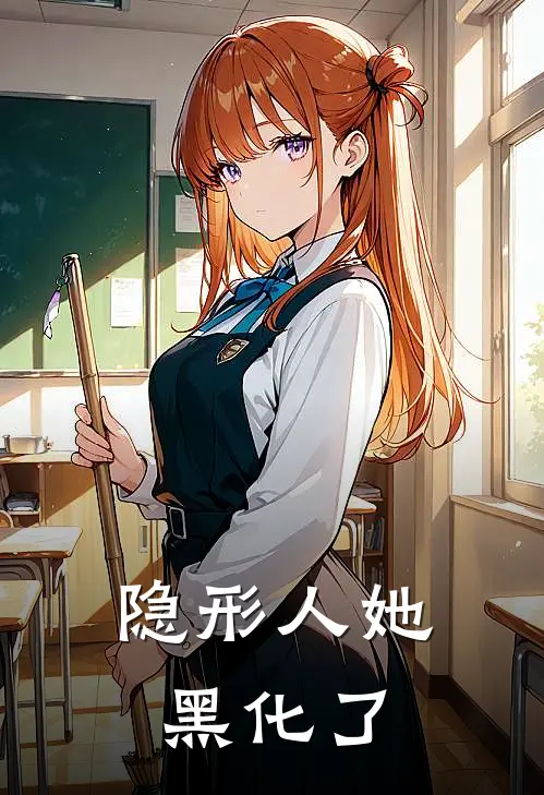 隐形人她黑化了