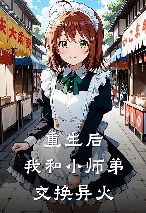 重生后，我和小师弟交换异火