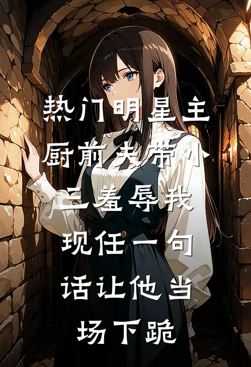 [热门]明星主厨前夫带小三羞辱我，现任一句话让他当场下跪