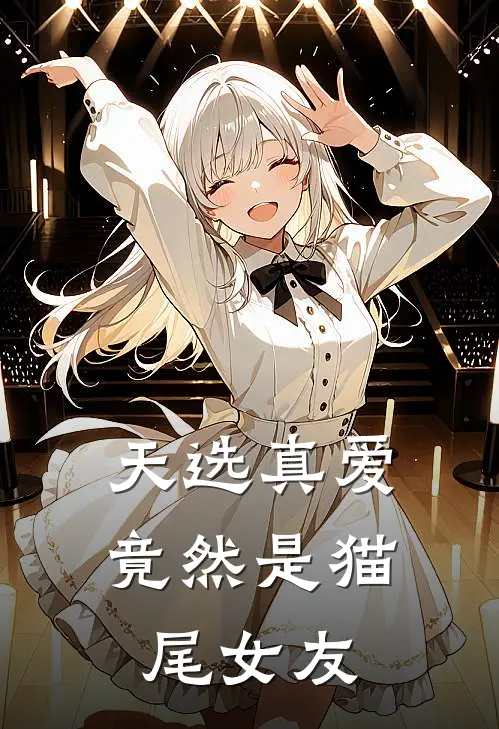 天选真爱，竟然是猫尾女友