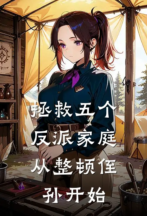 拯救五个反派家庭，从整顿侄孙开始