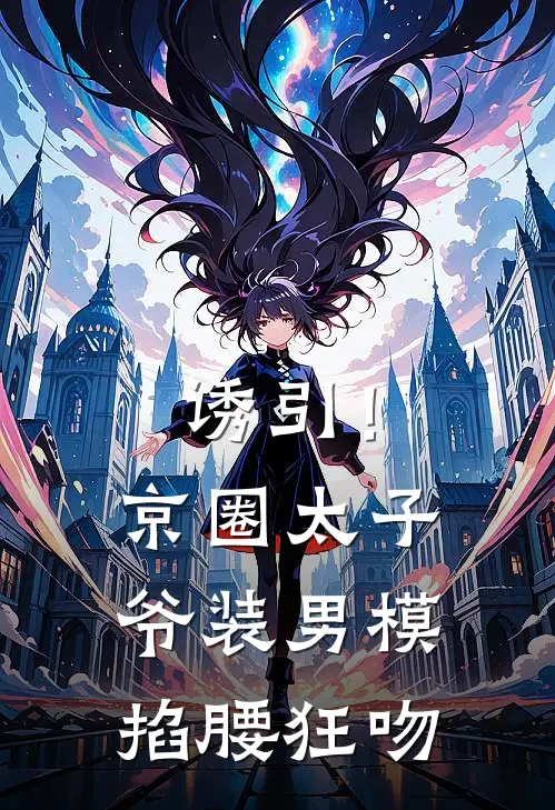 诱引！京圈太子爷装男模掐腰狂吻