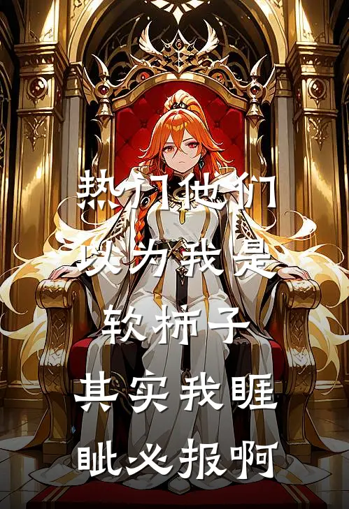 [热门]他们以为我是软柿子，其实我睚眦必报啊