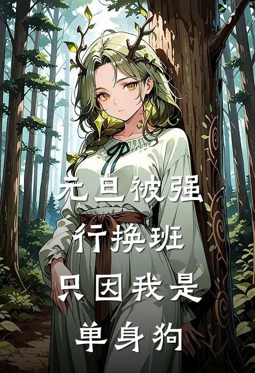 元旦被强行换班，只因我是单身狗