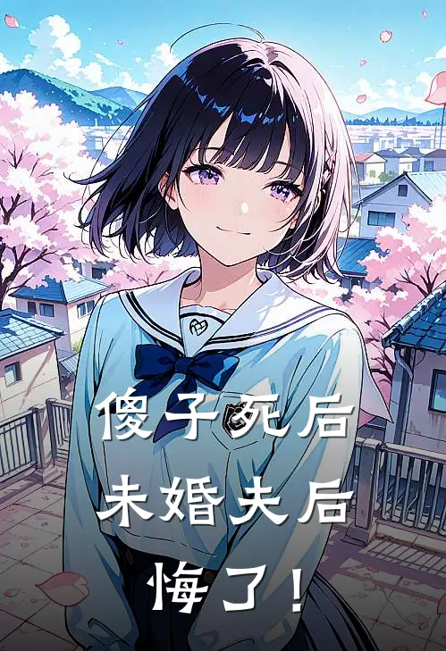 傻子死后，未婚夫后悔了！