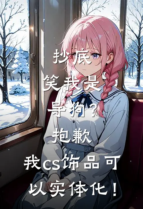 抄底，笑我是导狗？抱歉，我cs饰品可以实体化！