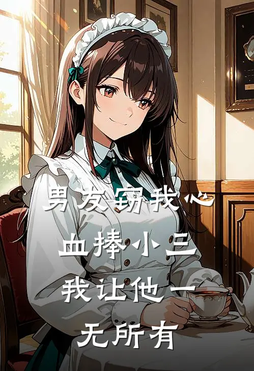 男友窃我心血捧小三，我让他一无所有