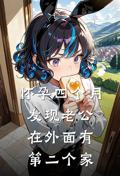 怀孕四个月，发现老公在外面有第二个家