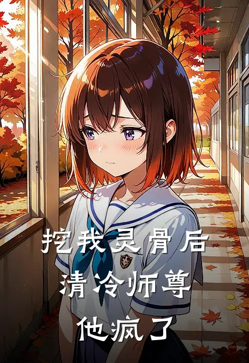 挖我灵骨后，清冷师尊他疯了