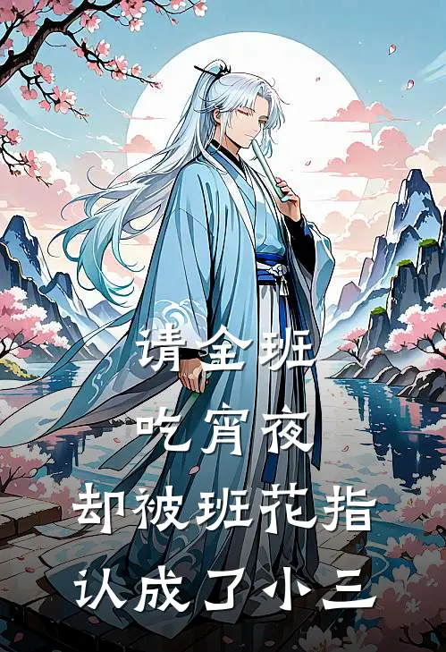 请全班吃宵夜，却被班花指认成了小三