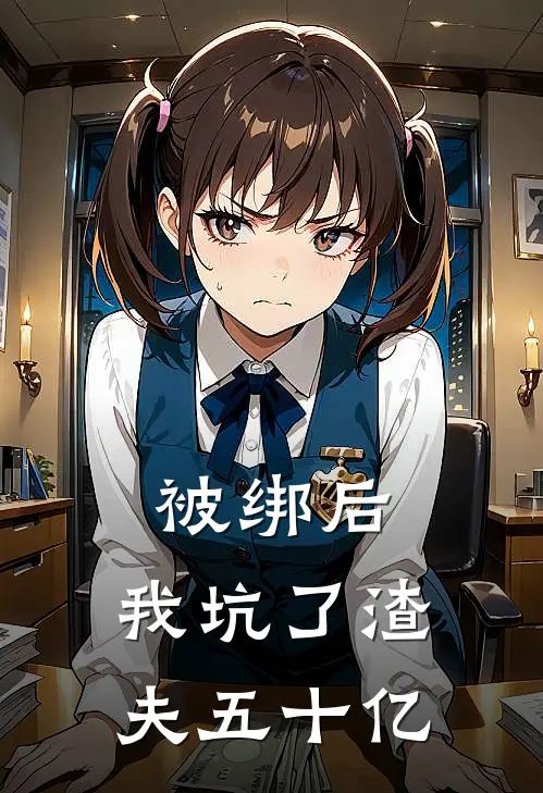 被绑后，我坑了渣夫五十亿