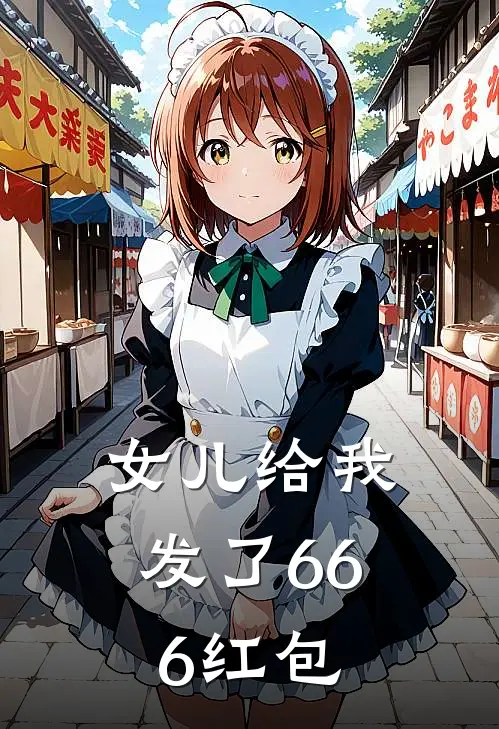 女儿给我发了666红包