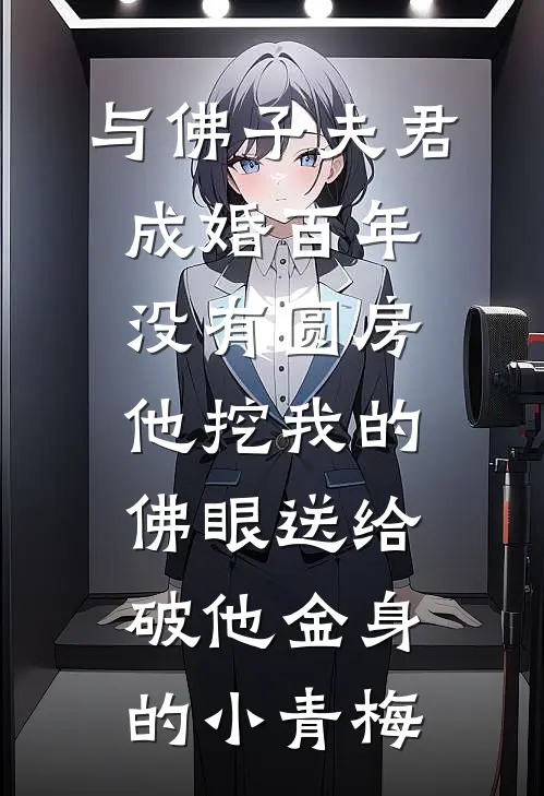 与佛子夫君成婚百年没有圆房，他挖我的佛眼送给破他金身的小青梅