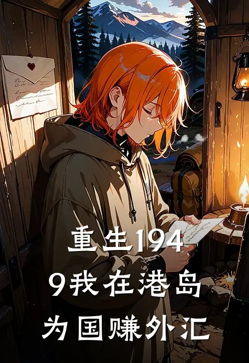 重生1949我在港岛为国赚外汇