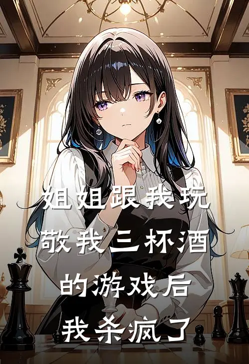 姐姐跟我玩敬我三杯酒的游戏后，我杀疯了