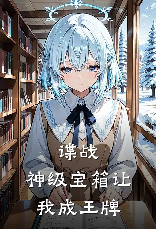 谍战：神级宝箱让我成王牌