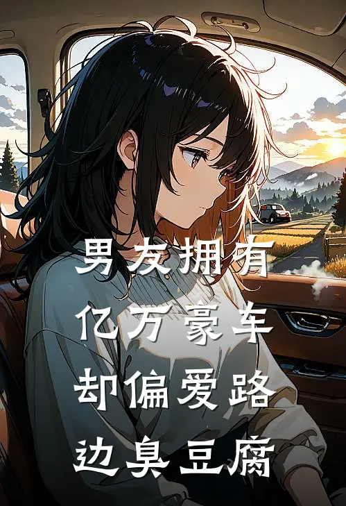 男友拥有亿万豪车，却偏爱路边臭豆腐