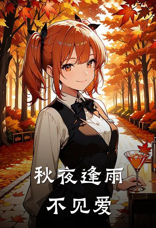 秋夜逢雨不见爱
