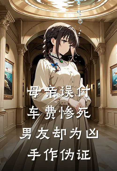 母亲误付车费惨死，男友却为凶手作伪证