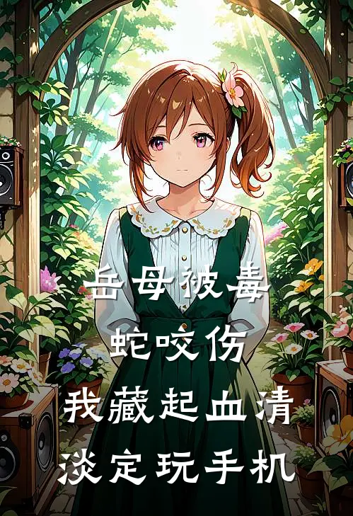 岳母被毒蛇咬伤，我藏起血清淡定玩手机