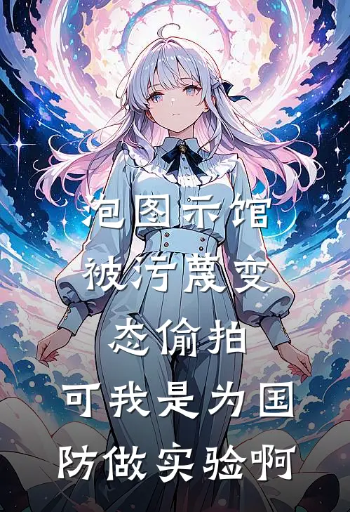 泡图示馆被污蔑变态偷拍，可我是为国防做实验啊