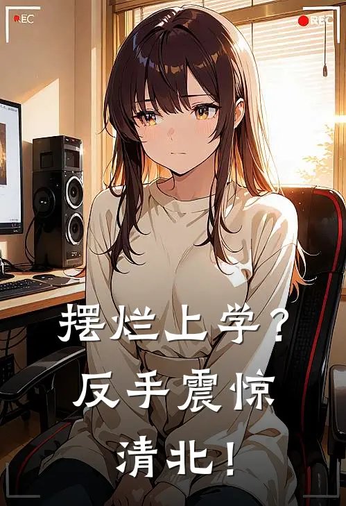 摆烂上学？反手震惊清北！