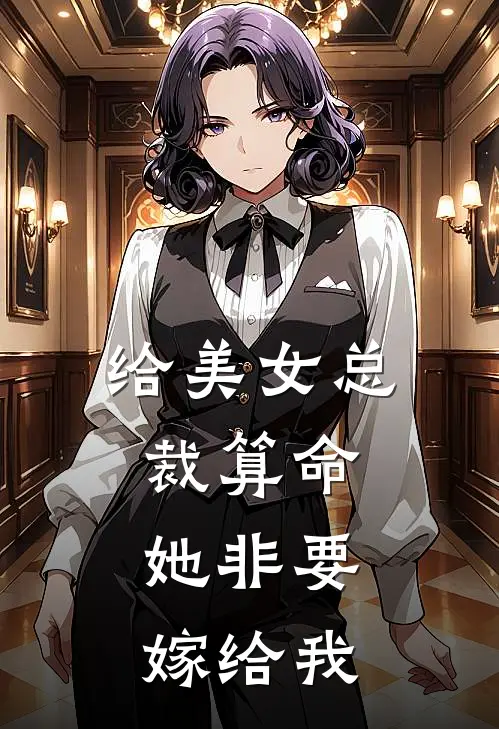 给美女总裁算命，她非要嫁给我