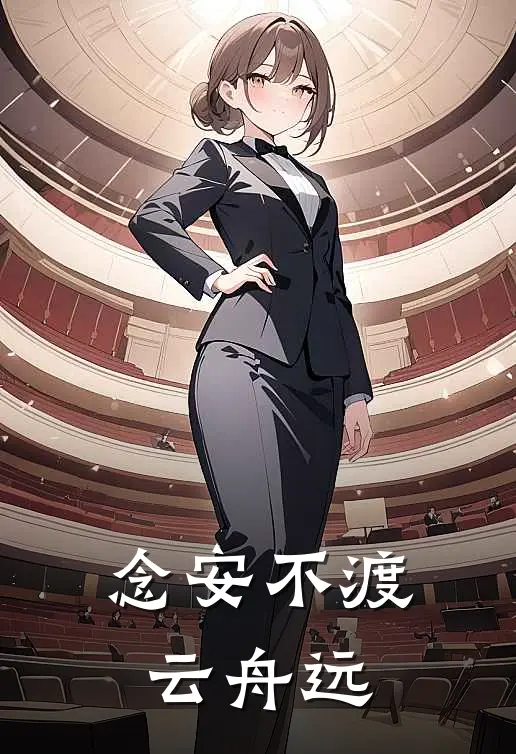 念安不渡云舟远