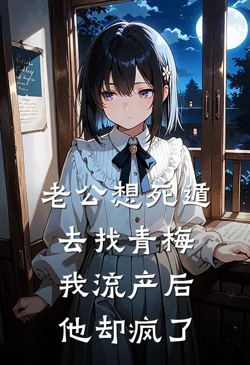 老公想死遁去找青梅，我流产后他却疯了