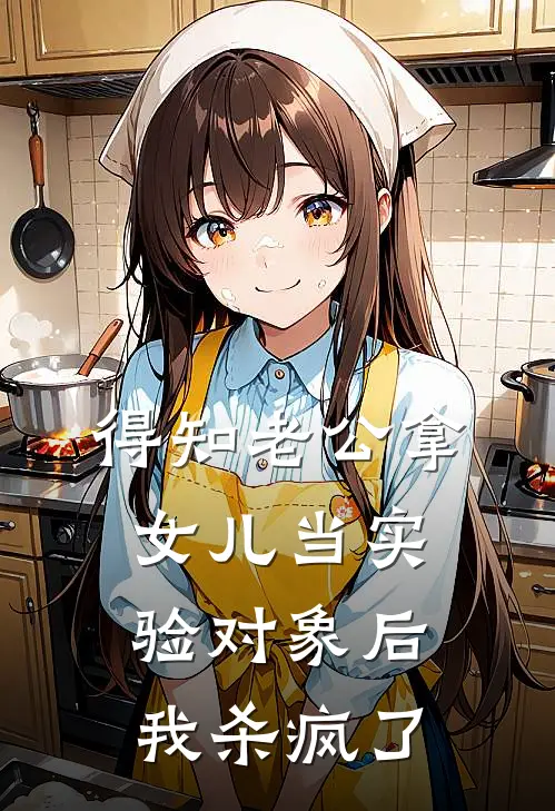 得知老公拿女儿当实验对象后，我杀疯了