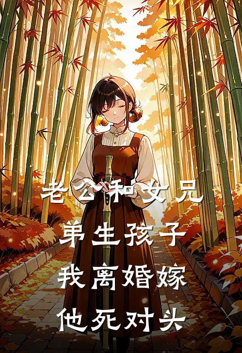 老公和女兄弟生孩子，我离婚嫁他死对头