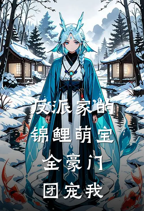 反派家的锦鲤萌宝，全豪门团宠我