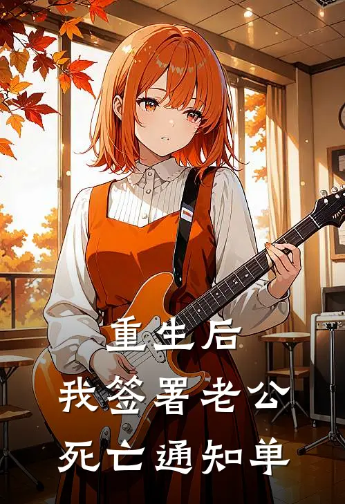 重生后，我签署老公死亡通知单