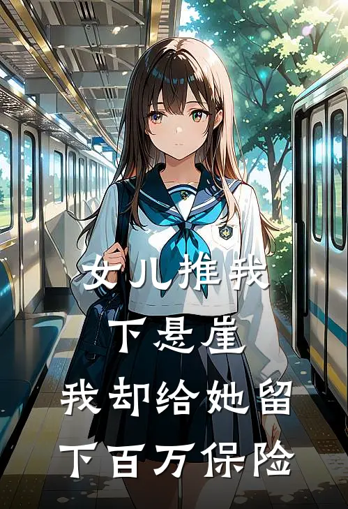 女儿推我下悬崖，我却给她留下百万保险