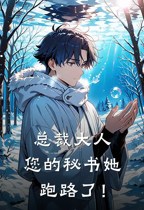 总裁大人，您的秘书她跑路了！