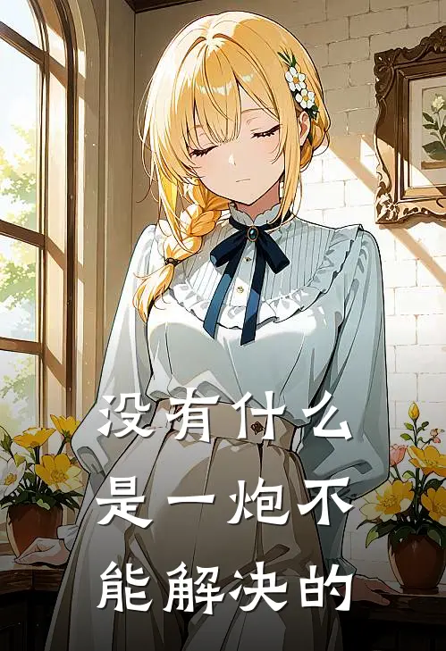 没有什么是一炮不能解决的