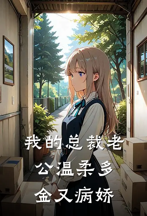 我的总裁老公温柔多金又病娇