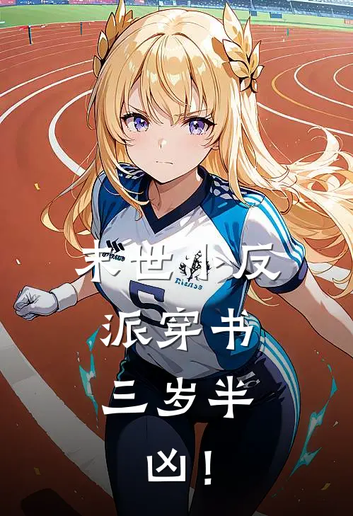 末世小反派穿书，三岁半，凶！