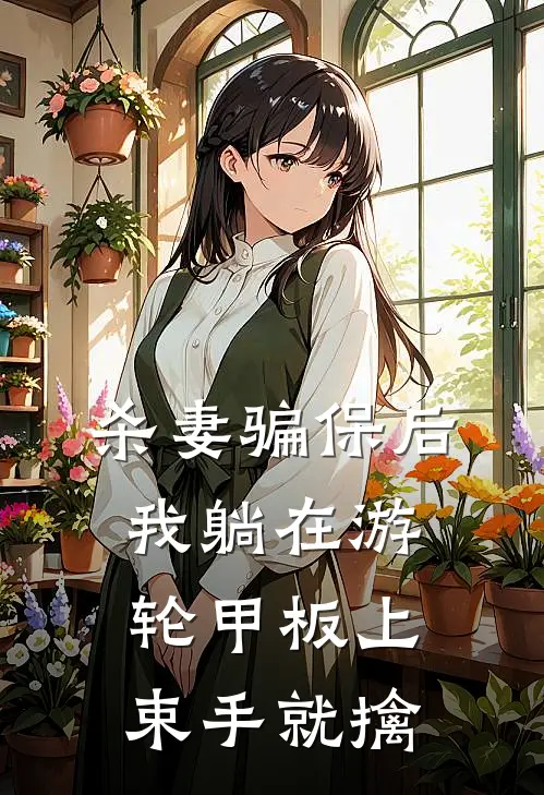 杀妻骗保后，我躺在游轮甲板上束手就擒