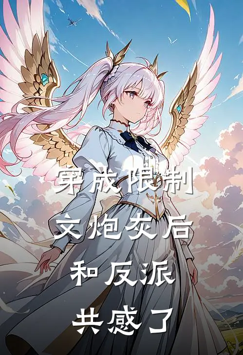 穿成限制文炮灰后，和反派共感了