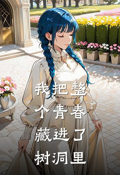 我把整个青春，藏进了树洞里