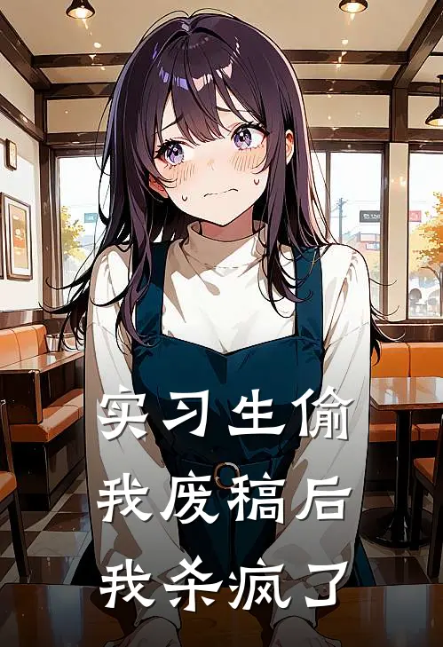 实习生偷我废稿后，我杀疯了
